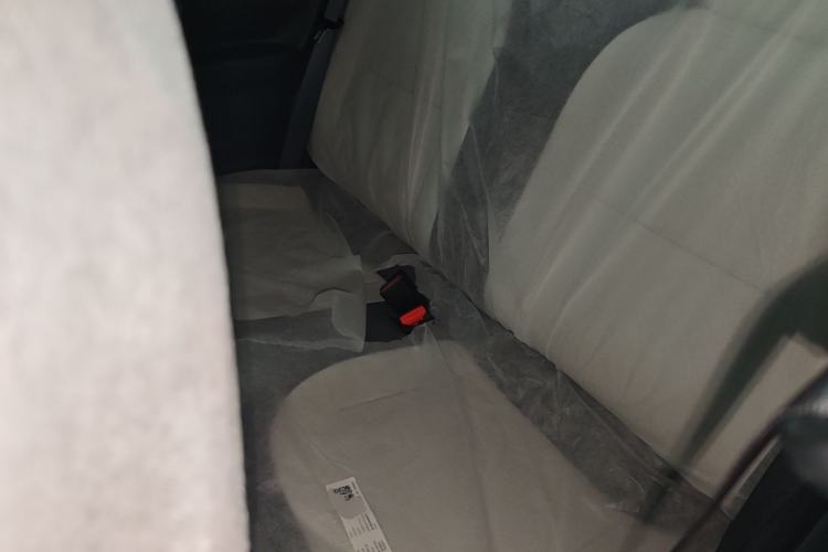 Used Geely Galaxy Panda 2025 210km Panda Kart Left Rear Seat