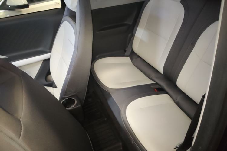 Used Geely Galaxy Panda 2025 210km Panda Kart Left Rear Seat