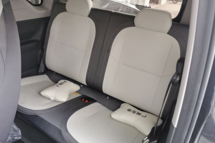 Used Geely Galaxy Panda 2025 210km Panda Kart Left Rear Seat