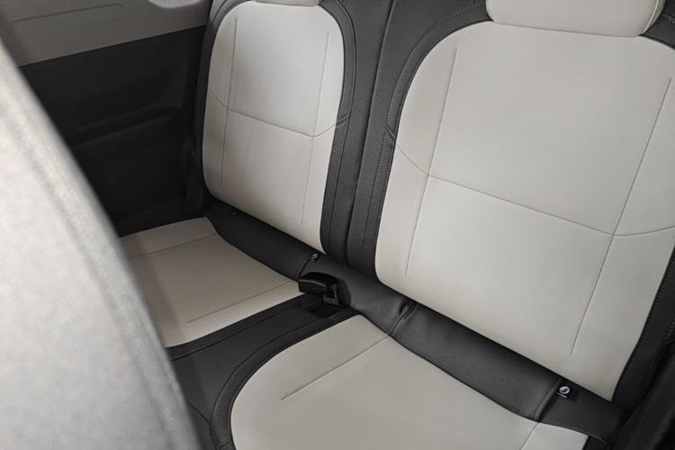 Used Geely Galaxy Panda 2025 210km Panda Kart Left Rear Seat