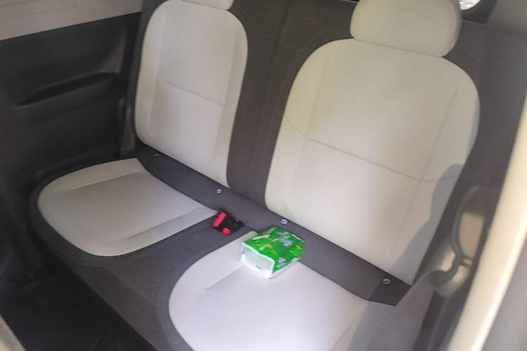 Used Geely Galaxy Panda 2025 210km Panda Kart Left Rear Seat