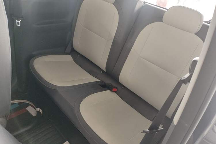 Used Geely Galaxy Panda 2025 210km Panda Kart Left Rear Seat