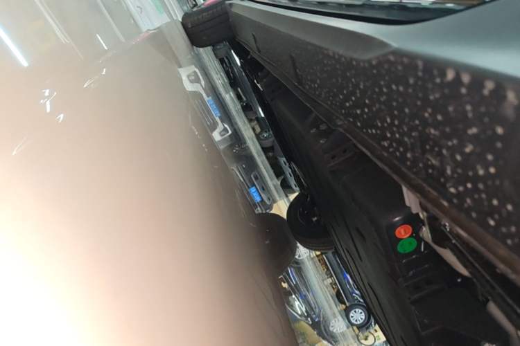 Used Geely Galaxy Panda 2025 210km Panda Kart Left Side Sill