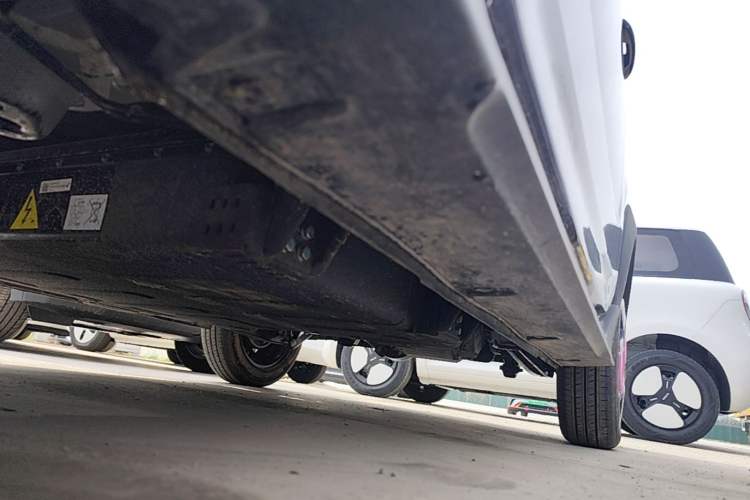 Used Geely Galaxy Panda 2025 210km Panda Kart Left Side Sill