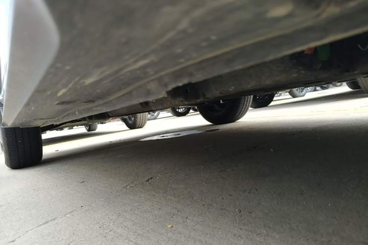 Used Geely Galaxy Panda 2025 210km Panda Kart Left Side Sill