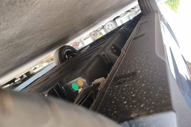 Used Geely Galaxy Panda 2025 210km Panda Kart Left Side Sill