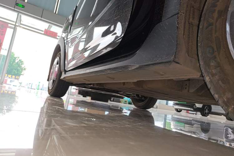 Used Geely Galaxy Panda 2025 210km Panda Kart Left Side Sill