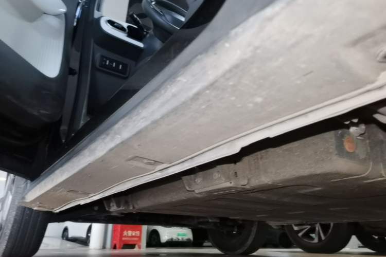 Used Geely Galaxy Panda 2025 210km Panda Kart Left Side Sill