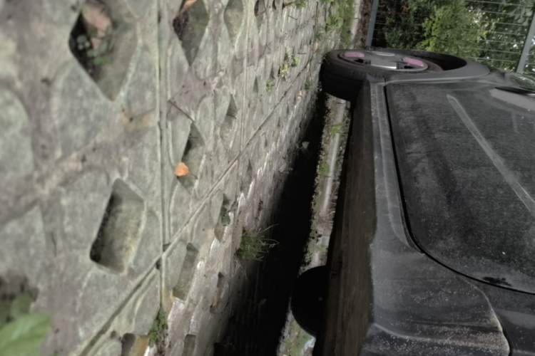Used Geely Galaxy Panda 2025 210km Panda Kart Left Side Sill