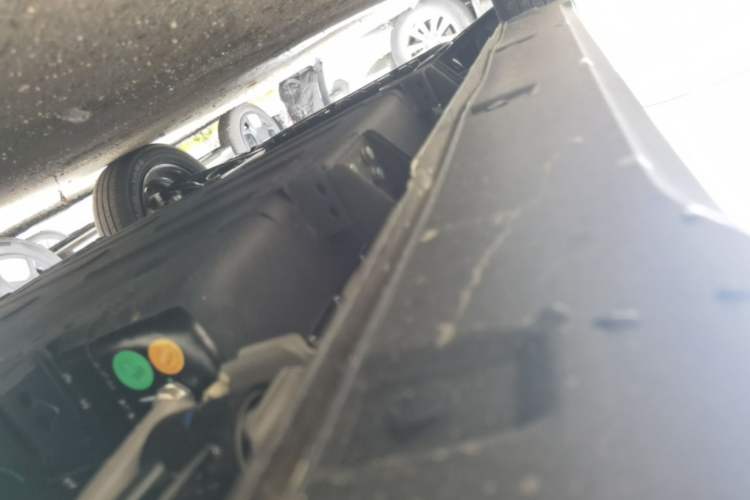 Used Geely Galaxy Panda 2025 210km Panda Kart Left Side Sill