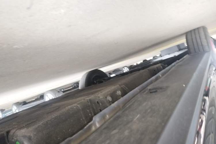 Used Geely Galaxy Panda 2025 210km Panda Kart Left Side Sill