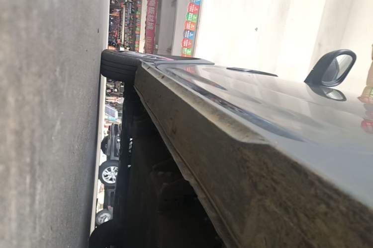 Used Geely Galaxy Panda 2025 210km Panda Kart Left Side Sill
