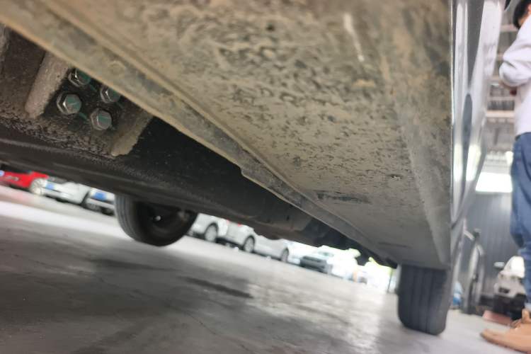 Used Geely Galaxy Panda 2025 210km Panda Kart Left Side Sill