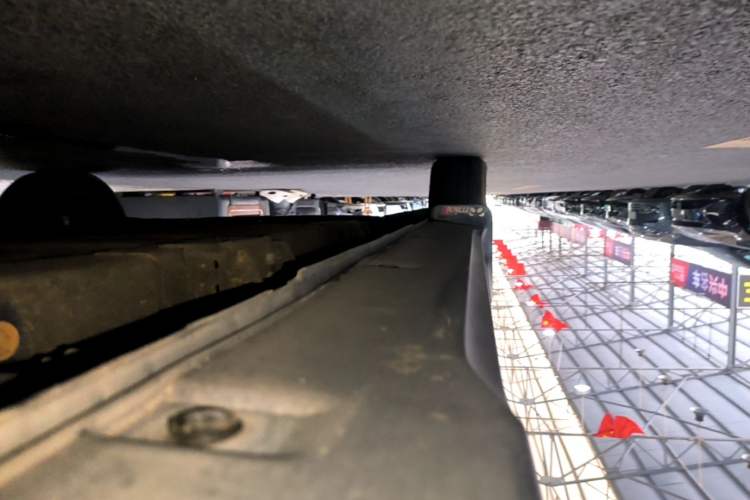 Used Geely Galaxy Panda 2025 210km Panda Kart Left Side Sill