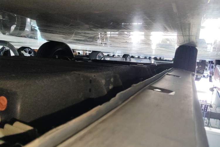 Used Geely Galaxy Panda 2025 210km Panda Kart Left Side Sill