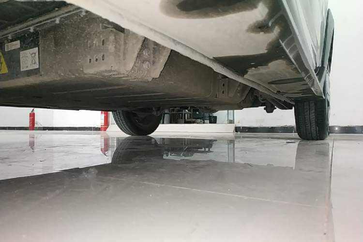 Used Geely Galaxy Panda 2025 210km Panda Kart Left Side Sill