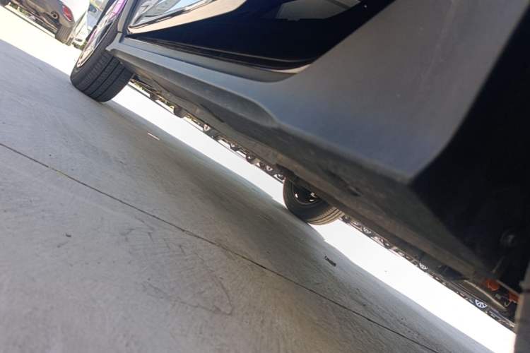 Used Geely Galaxy Panda 2025 210km Panda Kart Left Side Sill