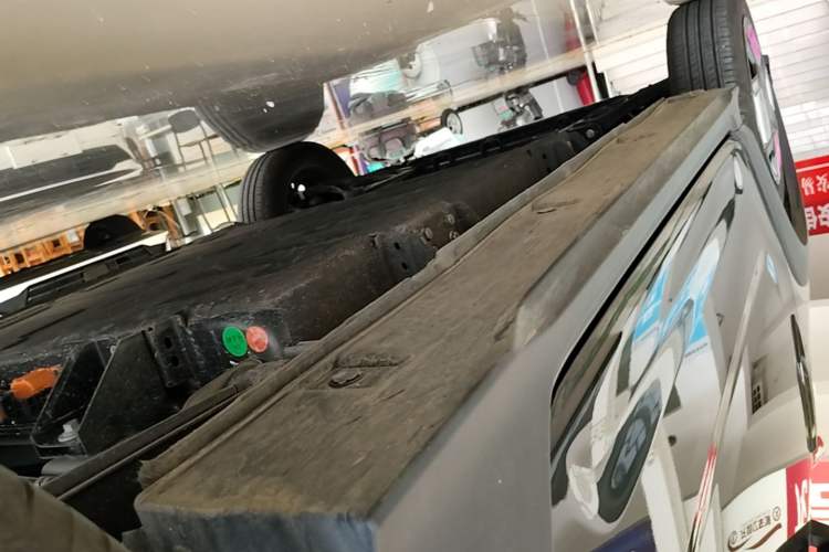 Used Geely Galaxy Panda 2025 210km Panda Kart Left Side Sill