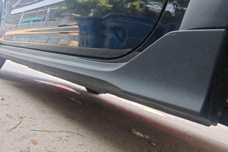 Used Geely Galaxy Panda 2025 210km Panda Kart Left Side Sill