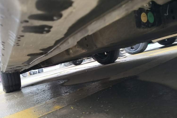 Used Geely Galaxy Panda 2025 210km Panda Kart Left Side Sill