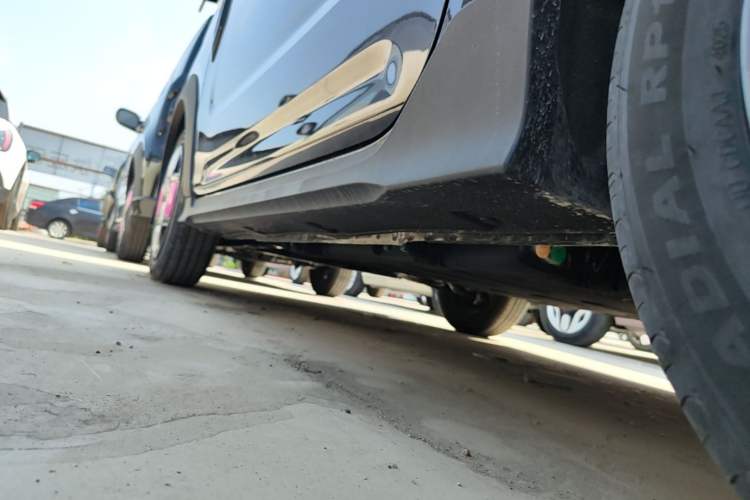 Used Geely Galaxy Panda 2025 210km Panda Kart Left Side Sill