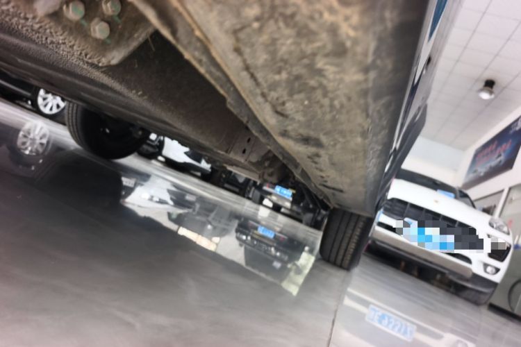 Used Geely Galaxy Panda 2025 210km Panda Kart Left Side Sill