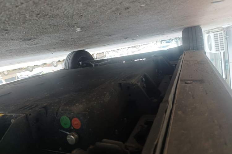 Used Geely Galaxy Panda 2025 210km Panda Kart Left Side Sill