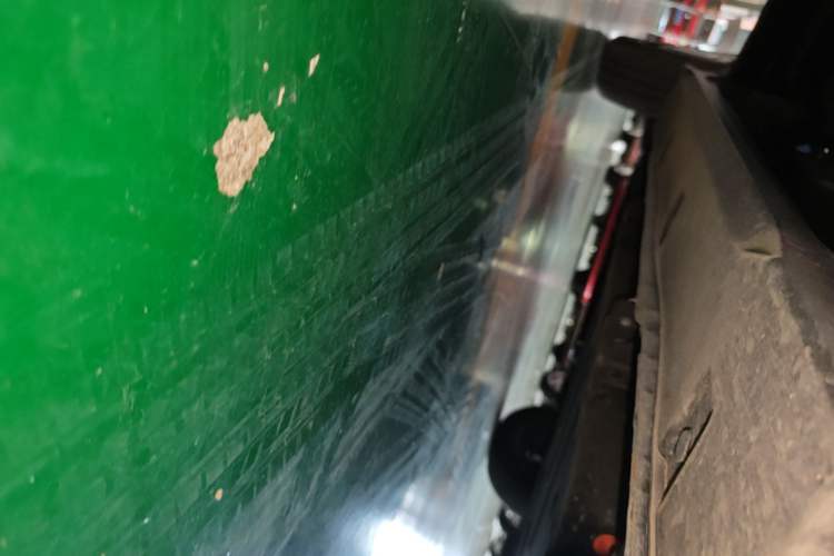 Used Geely Galaxy Panda 2025 210km Panda Kart Left Side Sill