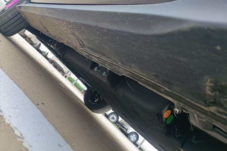 Used Geely Galaxy Panda 2025 210km Panda Kart Left Side Sill