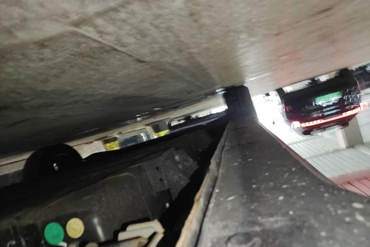 Used Geely Galaxy Panda 2025 210km Panda Kart Left Side Sill