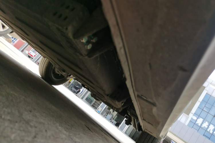 Used Geely Galaxy Panda 2025 210km Panda Kart Left Side Sill