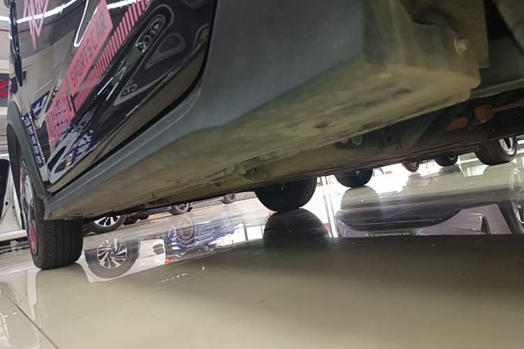 Used Geely Galaxy Panda 2025 210km Panda Kart Left Side Sill