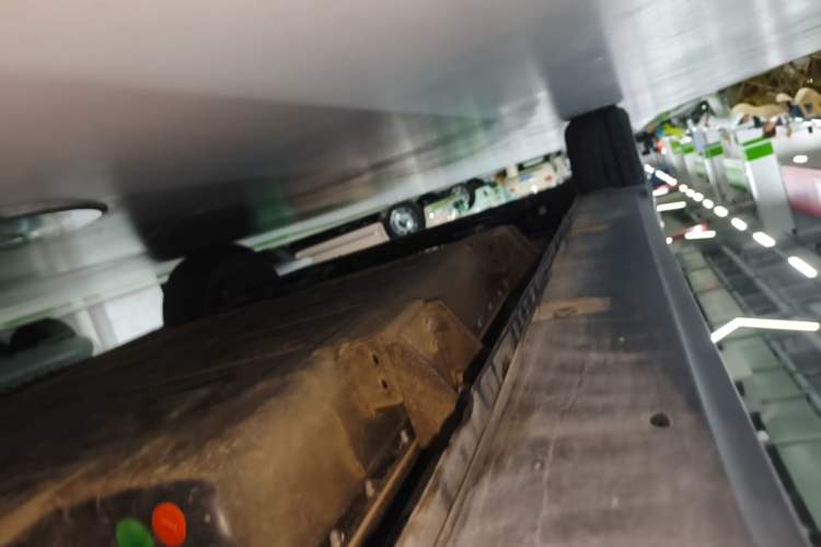 Used Geely Galaxy Panda 2025 210km Panda Kart Left Side Sill