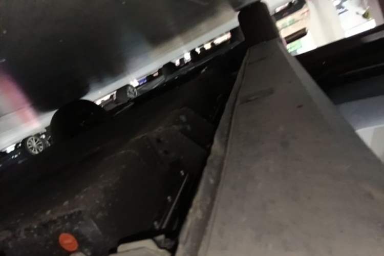 Used Geely Galaxy Panda 2025 210km Panda Kart Left Side Sill