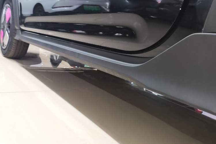 Used Geely Galaxy Panda 2025 210km Panda Kart Left Side Sill
