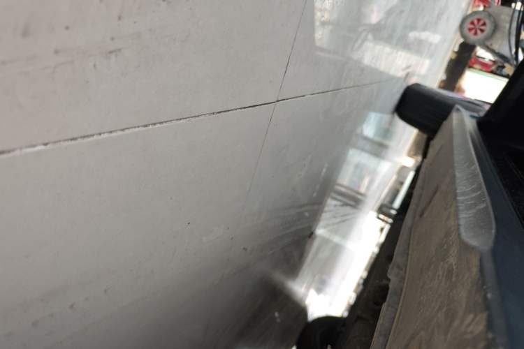 Used Geely Galaxy Panda 2025 210km Panda Kart Left Side Sill