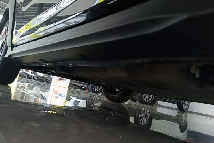 Used Geely Galaxy Panda 2025 210km Panda Kart Left Side Sill