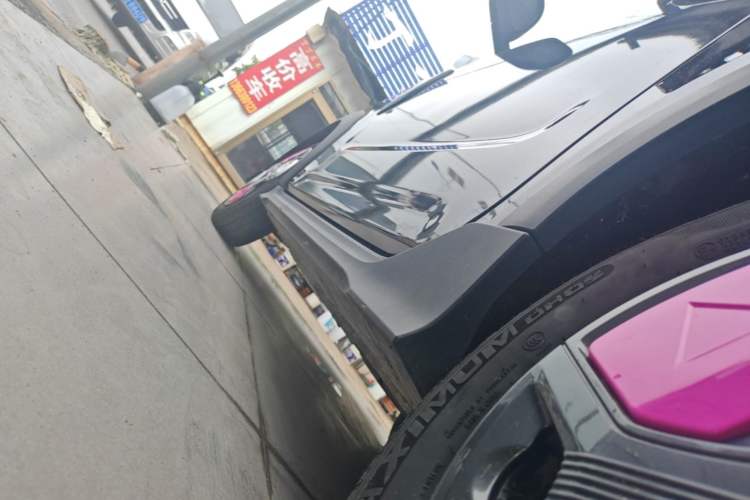 Used Geely Galaxy Panda 2025 210km Panda Kart Left Side Sill