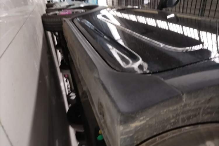 Used Geely Galaxy Panda 2025 210km Panda Kart Left Side Sill