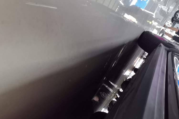 Used Geely Galaxy Panda 2025 210km Panda Kart Left Side Sill