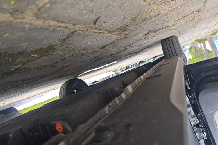 Used Geely Galaxy Panda 2025 210km Panda Kart Left Side Sill