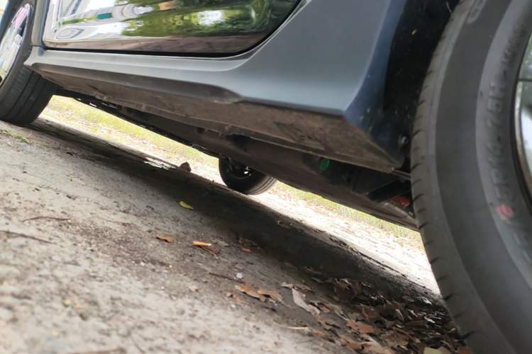 Used Geely Galaxy Panda 2025 210km Panda Kart Left Side Sill