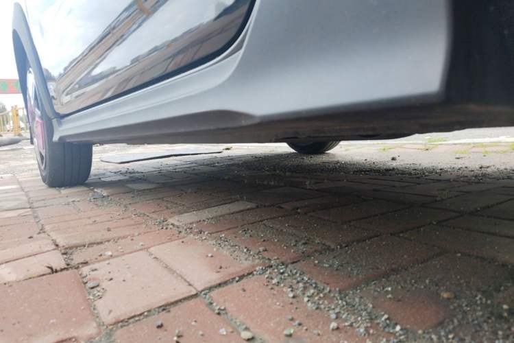 Used Geely Galaxy Panda 2025 210km Panda Kart Left Side Sill