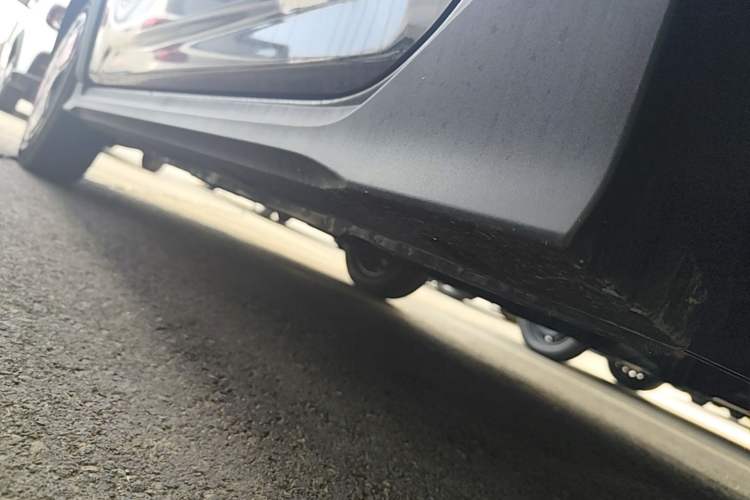 Used Geely Galaxy Panda 2025 210km Panda Kart Left Side Sill