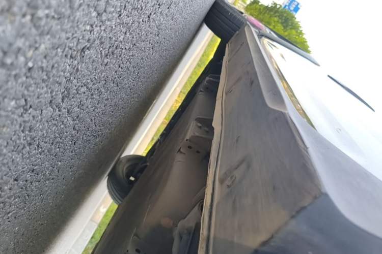 Used Geely Galaxy Panda 2025 210km Panda Kart Left Side Sill