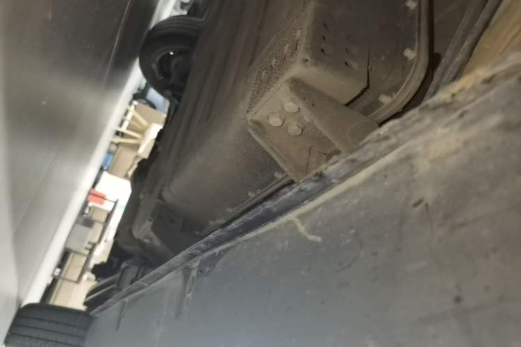 Used Geely Galaxy Panda 2025 210km Panda Kart Left Side Sill