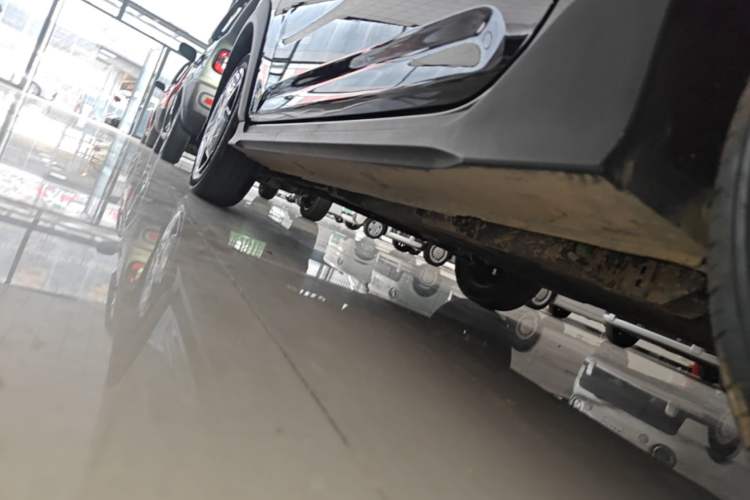 Used Geely Galaxy Panda 2025 210km Panda Kart Left Side Sill