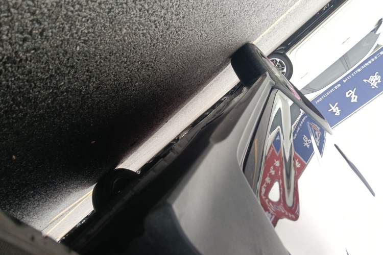 Used Geely Galaxy Panda 2025 210km Panda Kart Left Side Sill