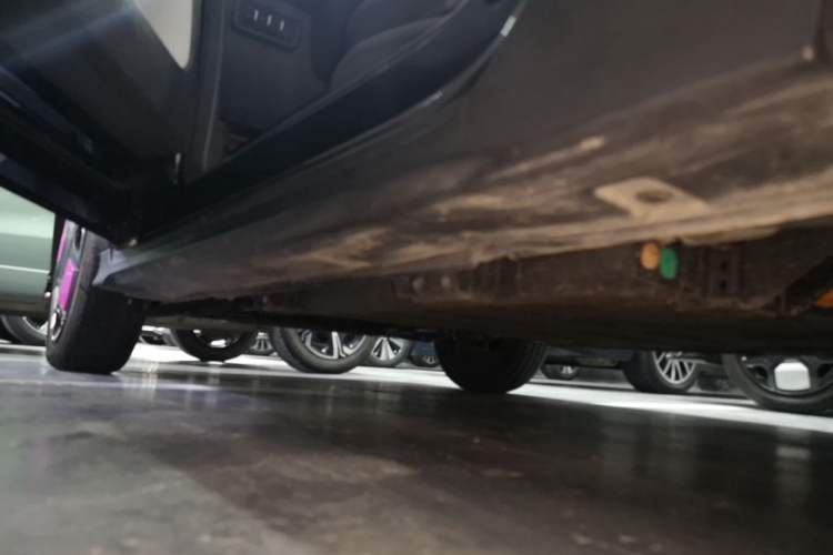 Used Geely Galaxy Panda 2025 210km Panda Kart Left Side Sill