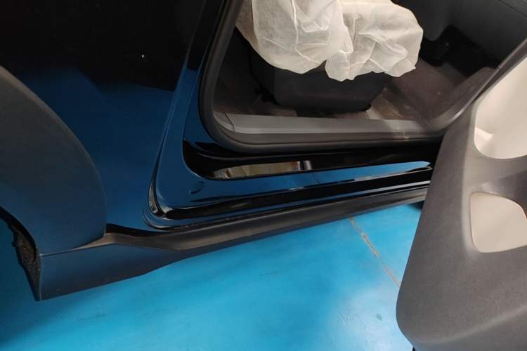 Used Geely Galaxy Panda 2025 210km Panda Kart Left Side Sill